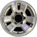 15" 4 RUNNER 96-02 15x7, alloy Original OEM Wheel Rim - Front View
