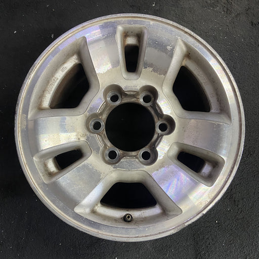 15" 4 RUNNER 96-02 15x7, alloy Original OEM Wheel Rim - Additional View