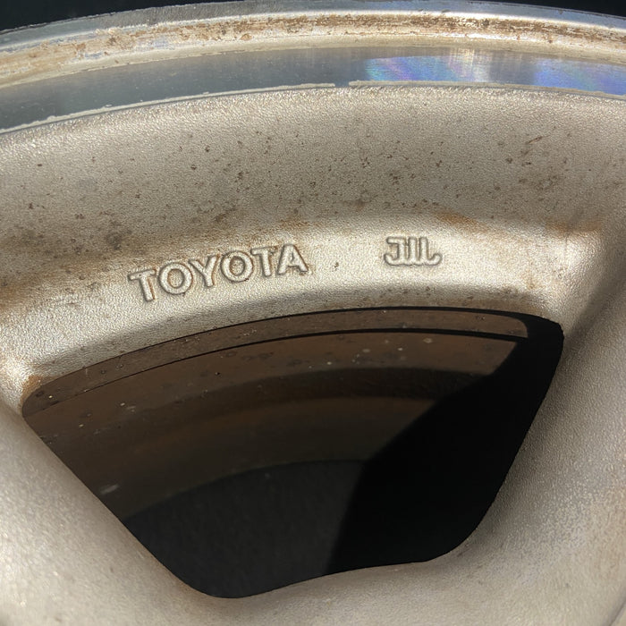 15" 4 RUNNER 96-02 15x7, alloy Original OEM Wheel Rim - View 10
