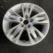 16" FOCUS 12 16x7 , 5 triple spoke Original OEM Wheel Rim - Side Profile