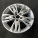 16" FOCUS 12 16x7 , 5 triple spoke Original OEM Wheel Rim - Close-Up Detail