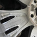 16" FOCUS 12 16x7 , 5 triple spoke Original OEM Wheel Rim - Back View