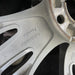 16" FOCUS 12 16x7 , 5 triple spoke Original OEM Wheel Rim - Back View