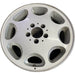 16" MERCEDES 300E 92-93 140 Type; , 16x8 Original OEM Wheel Rim - Front View