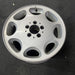 16" MERCEDES 300E 92-93 140 Type; , 16x8 Original OEM Wheel Rim - Close-Up Detail