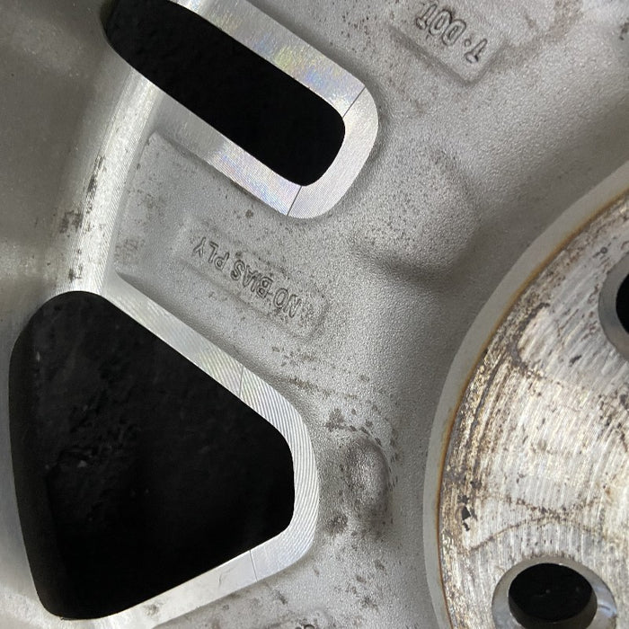 18" FORD F150 PICKUP 04 New Style 18x7.5 aluminum 5 spoke machined face split spokes pockets Original OEM Wheel Rim