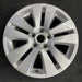 17" LEGACY 15-19 17x7, alloy Original OEM Wheel Rim - Angle View