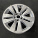 17" LEGACY 15-19 17x7, alloy Original OEM Wheel Rim - Close-Up Detail