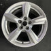 17" MUSTANG 15 17x7.5 , Original OEM Wheel Rim - Angle View