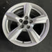 17" MUSTANG 15 17x7.5 , Original OEM Wheel Rim - Side Profile