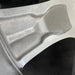 17" MUSTANG 15 17x7.5 , Original OEM Wheel Rim - Back View