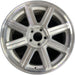 18" SEBRING 07-09 18x7, 8 spoke Original OEM Wheel Rim - Front View