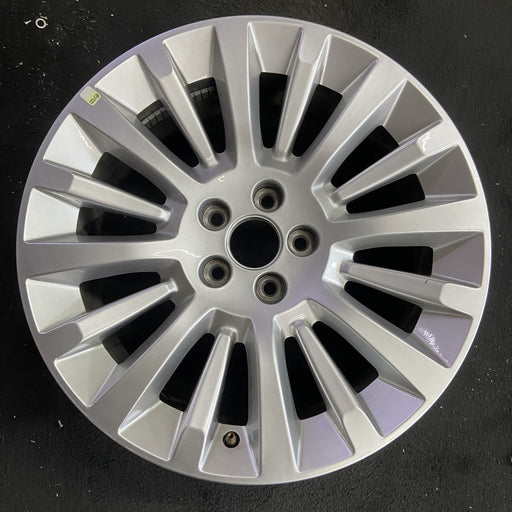 19" MKT 10-12 19x8 , Original OEM Wheel Rim - Angle View