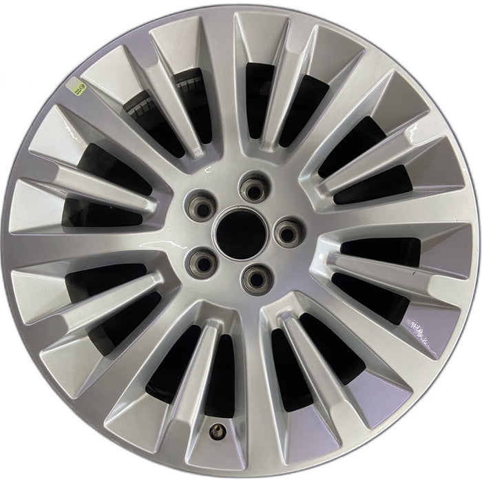 19" MKT 10-12 19x8 , Original OEM Wheel Rim - Front View