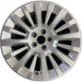 19" MKT 10-12 19x8 , Original OEM Wheel Rim - Front View