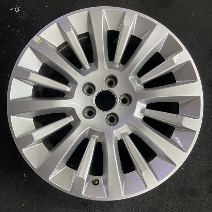 19" MKT 10-12 19x8 , Original OEM Wheel Rim - Angle View