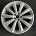20" FLEX 13 20x8 , 10 spoke Original OEM Wheel Rim - Angle View