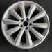 20" FLEX 13 20x8 , 10 spoke Original OEM Wheel Rim - Angle View