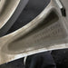 20" FLEX 13 20x8 , 10 spoke Original OEM Wheel Rim - Back View