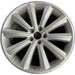 20" FLEX 13 20x8 , 10 spoke Original OEM Wheel Rim - Front View