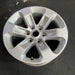 18" DODGE 1500 PICKUP 19-21 , 18x8 , , 6 spoke, opt WBC Original OEM Wheel Rim - Side Profile