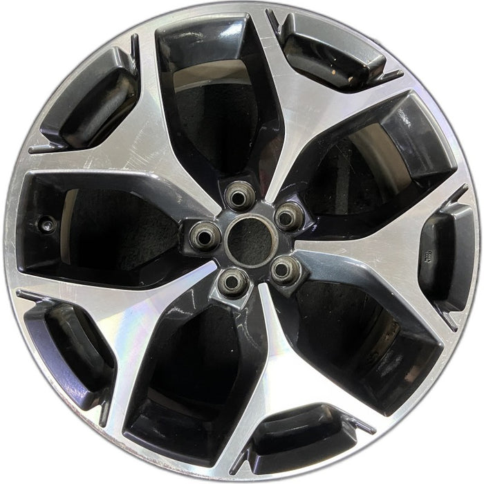18" FORESTER 14 18x7 alloy 5 Y spoke Original OEM Wheel Rim