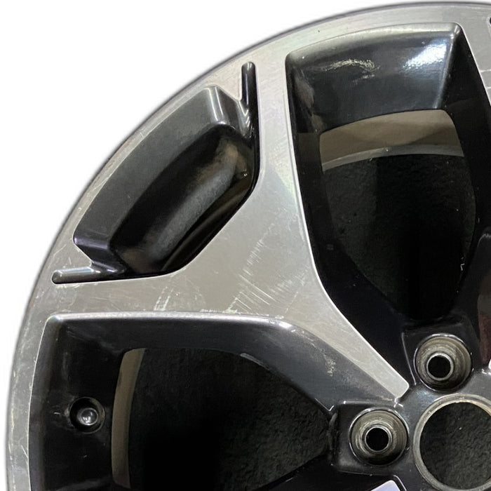 18" FORESTER 14 18x7 alloy 5 Y spoke Original OEM Wheel Rim