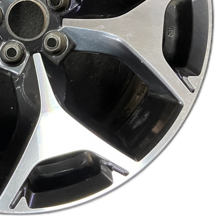 18" FORESTER 14 18x7 alloy 5 Y spoke Original OEM Wheel Rim