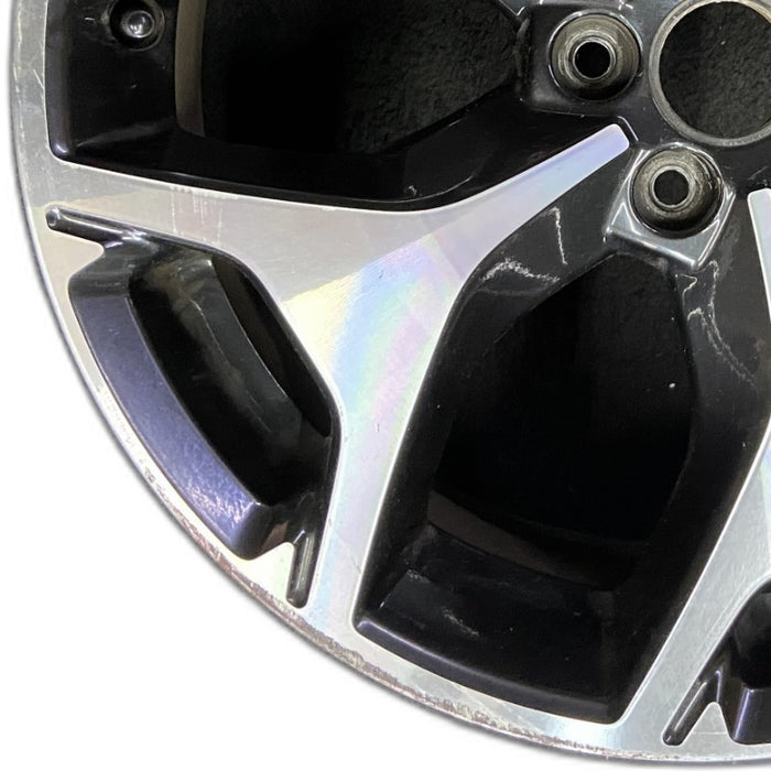 18" FORESTER 14 18x7 alloy 5 Y spoke Original OEM Wheel Rim