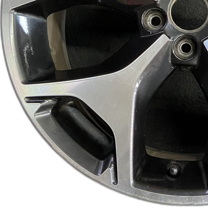 18" FORESTER 14 18x7 alloy 5 Y spoke Original OEM Wheel Rim