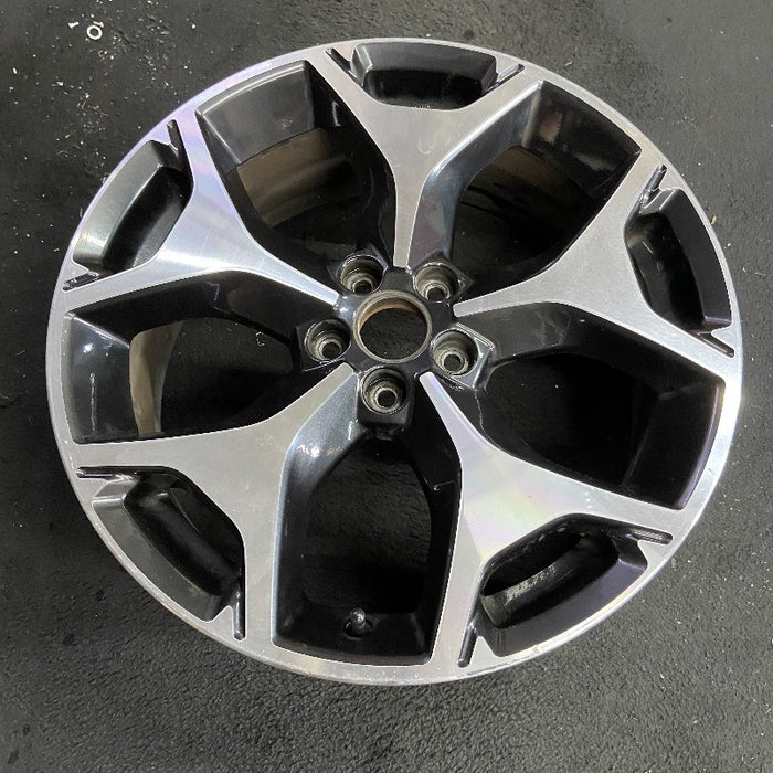 18" FORESTER 14 18x7 alloy 5 Y spoke Original OEM Wheel Rim