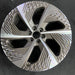 24" NAVIGATOR 25 24x9.5 6 spoke angled spoke Original OEM Wheel Rim - Additional View