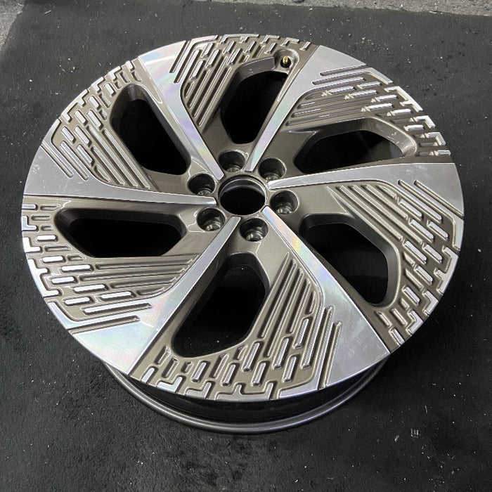 24" NAVIGATOR 25 24x9.5 6 spoke angled spoke Original OEM Wheel Rim - View 8