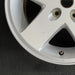17" WRANGLER 07-08 17x7.5 silver Original OEM Wheel Rim - Additional View