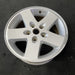 17" WRANGLER 07-08 17x7.5 silver Original OEM Wheel Rim - View 8