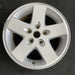 17" WRANGLER 07-08 17x7.5 silver Original OEM Wheel Rim - Additional View