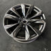 20" LS500 18-24 , 20x9.5 Original OEM Wheel Rim - Close-Up Detail