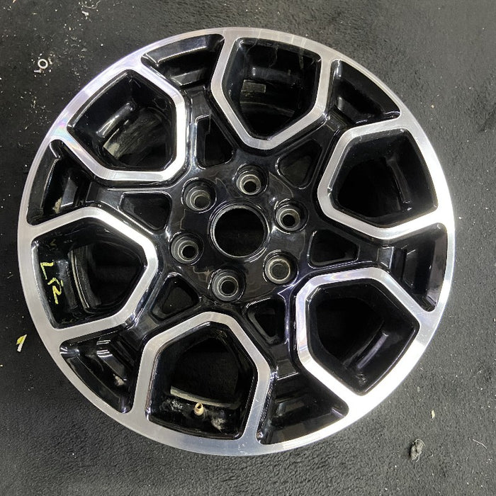 18" FORD F150 PICKUP 21 18x8.5 aluminum 6 spoke U spoke Original OEM Wheel Rim