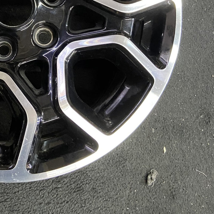 18" FORD F150 PICKUP 21 18x8.5 aluminum 6 spoke U spoke Original OEM Wheel Rim