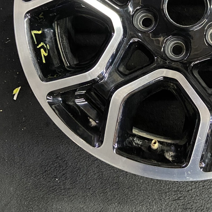 18" FORD F150 PICKUP 21 18x8.5 aluminum 6 spoke U spoke Original OEM Wheel Rim