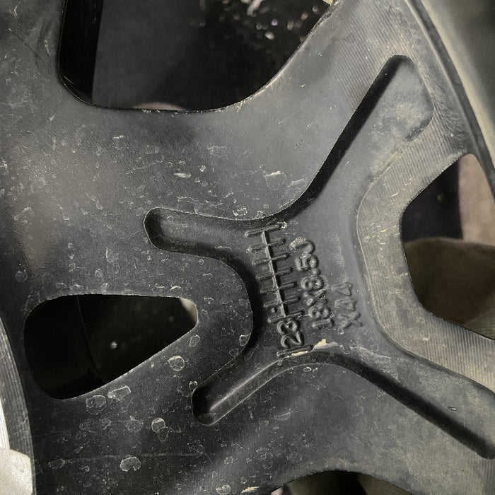 18" FORD F150 PICKUP 21 18x8.5 aluminum 6 spoke U spoke Original OEM Wheel Rim