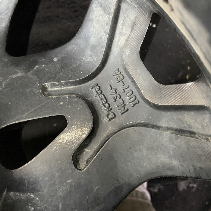 18" FORD F150 PICKUP 21 18x8.5 aluminum 6 spoke U spoke Original OEM Wheel Rim