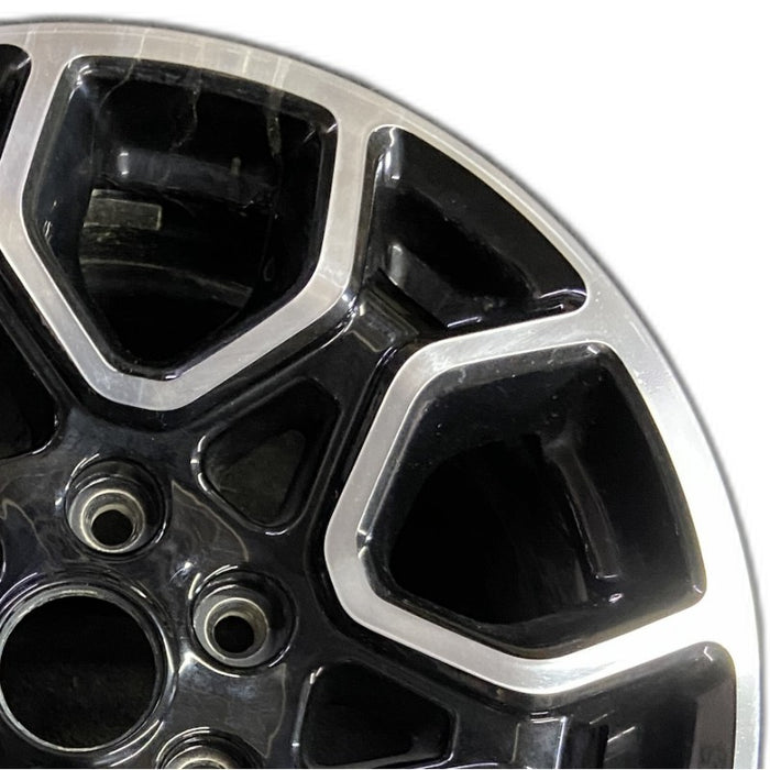 18" FORD F150 PICKUP 21 18x8.5 aluminum 6 spoke U spoke Original OEM Wheel Rim