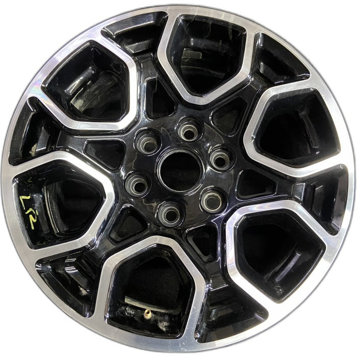 18" FORD F150 PICKUP 21 18x8.5 aluminum 6 spoke U spoke Original OEM Wheel Rim