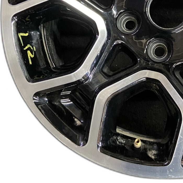 18" FORD F150 PICKUP 21 18x8.5 aluminum 6 spoke U spoke Original OEM Wheel Rim