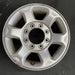 17" FORD F250SD PICKUP 13 17x7.5 , 6 spoke, Original OEM Wheel Rim - Angle View