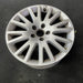 17" AUDI A4 05-09 17x7.5 , 16 spoke Original OEM Wheel Rim - Close-Up Detail