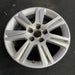 17" AUDI A4 09-11 17x7.5 , 7 spoke Original OEM Wheel Rim - Side Profile