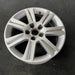 17" AUDI A4 09-11 17x7.5 , 7 spoke Original OEM Wheel Rim - Close-Up Detail