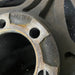 16" SEQUOIA 01-02 , alloy, 5 spoke Original OEM Wheel Rim - Back View